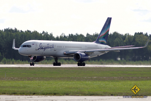 Boeing 757-23N