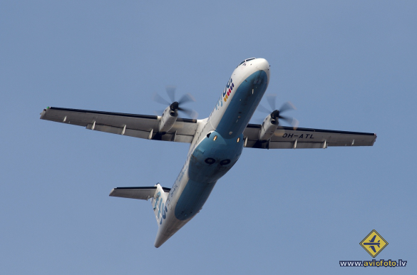 ATR ATR-72-500 (ATR-72-212A)