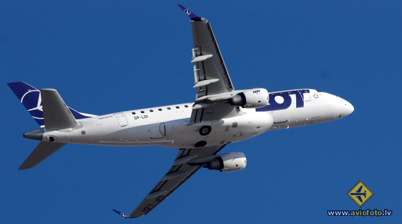 Embraer 170STD (ERJ-170-100STD)