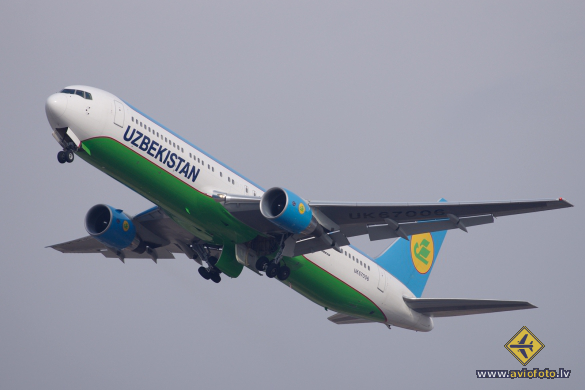 Boeing 767-33P/ER