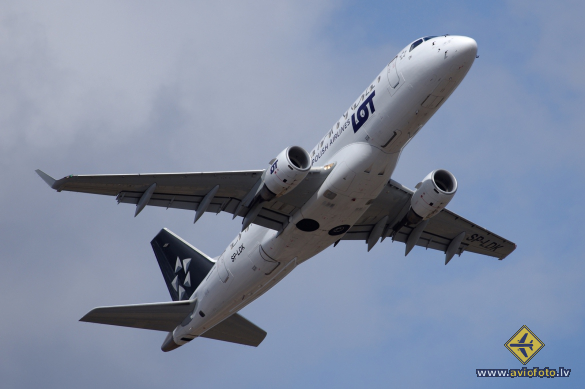 Embraer 170LR (ERJ-170-100LR)