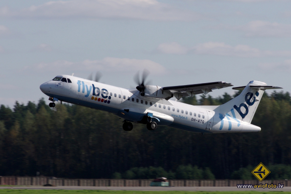 ATR ATR-72-500 (ATR-72-212A)