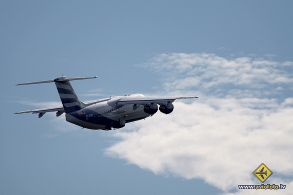 BAE Systems Avro 146-RJ85