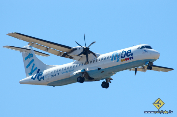 ATR ATR-72-500 (ATR-72-212A)