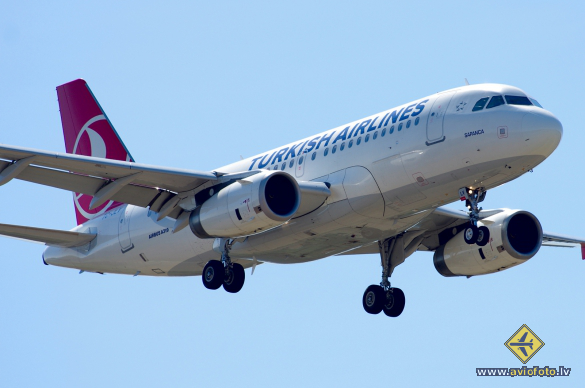 Airbus A319-132
