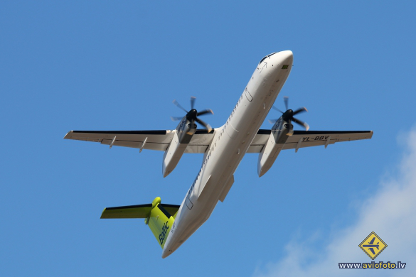 Bombardier DHC-8-402 Q400