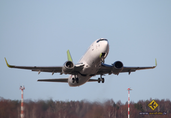 Boeing 737-36Q