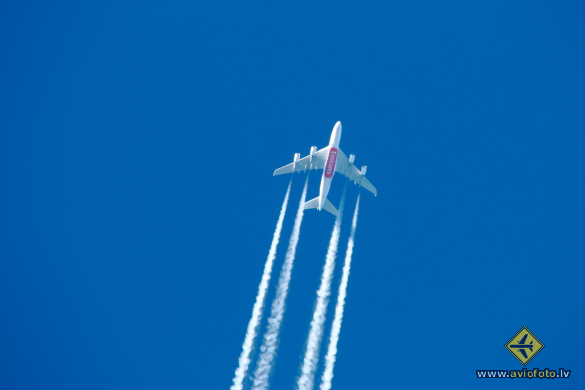 Airbus A380-861