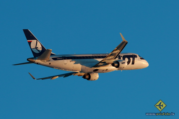 Embraer 175LR (ERJ-170-200LR)