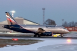 Sukhoi SSJ-100-95B-LR Superjet 100 (RRJ-95B)
