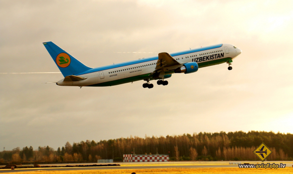 Boeing 767-33P/ER
