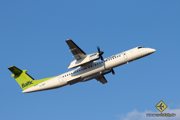 Bombardier DHC-8-402 Q400