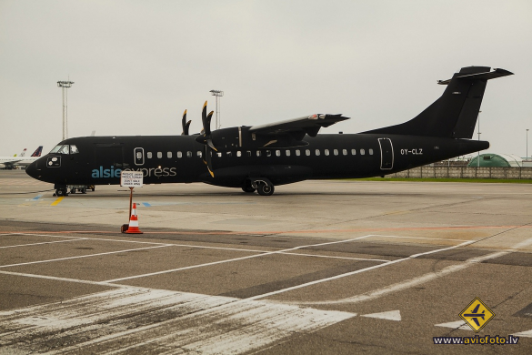 ATR ATR-72-500 (ATR-72-212A)