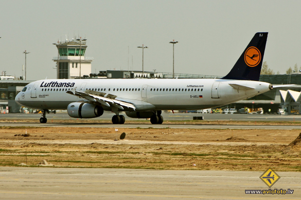 Airbus A321-231