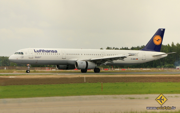 Airbus A321-131
