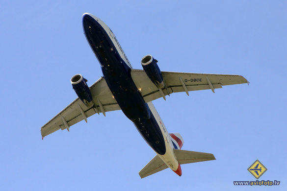 Airbus A319-131