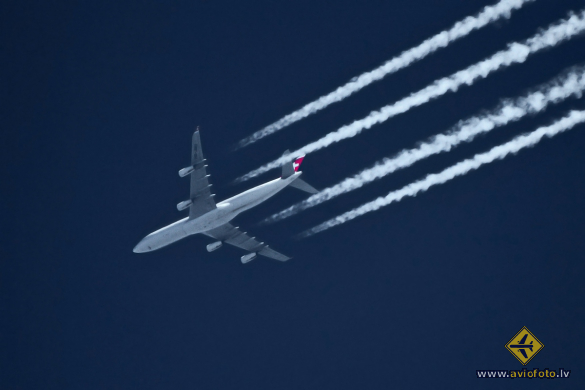 Airbus A340-313