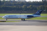 Fokker 100 (F-28-0100)