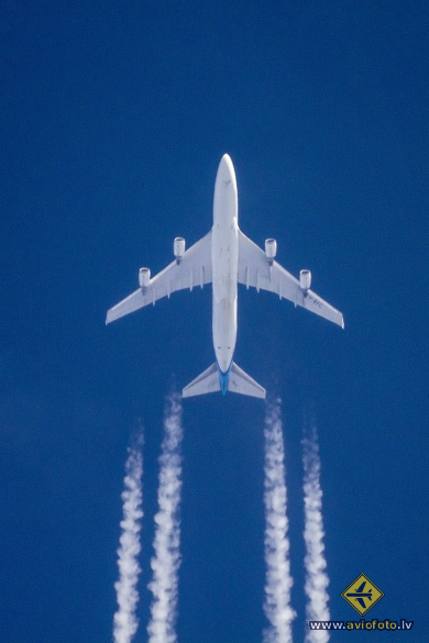 Boeing 747-406M