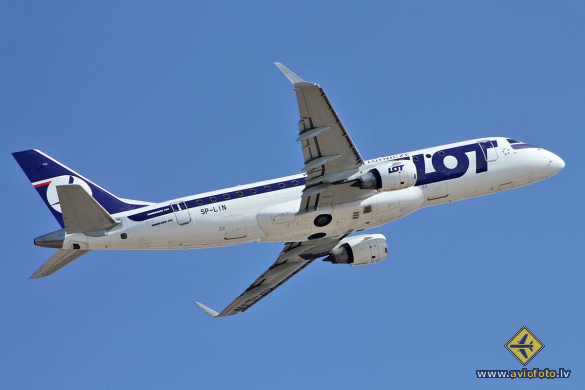 Embraer 175LR (ERJ-170-200LR)