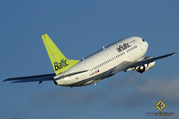 Boeing 737-53S