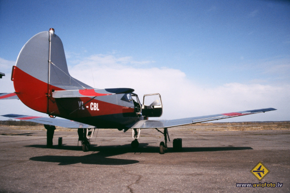 Yakovlev Yak-18T
