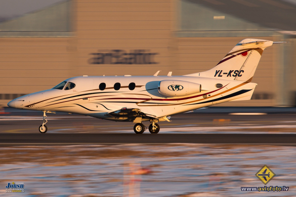 Raytheon 390 Premier I