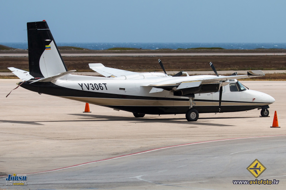 Rockwell 690B Turbo Commander