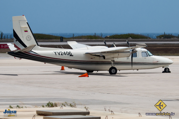 Rockwell 690B Turbo Commander