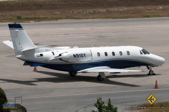 Cessna 560XL Citation Excel
