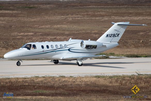 Cessna 525A Citation CJ2