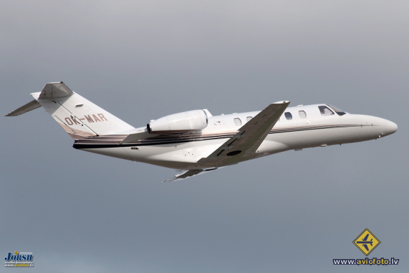 Cessna 525A Citation CJ2+