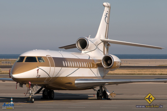 Dassault Falcon 7X