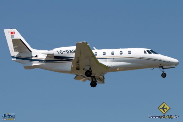 Cessna 560XL Citation XLS
