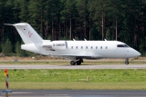 Bombardier Challenger 604 (CL-600-2B16)