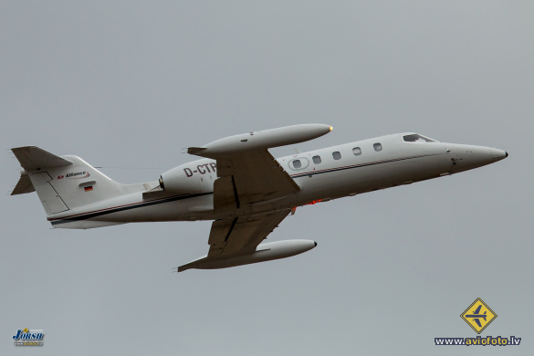 Gates Learjet 35A