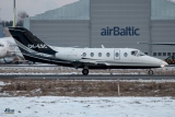 Raytheon 400A Beechjet (400XP)