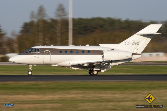 Hawker Beechcraft 750