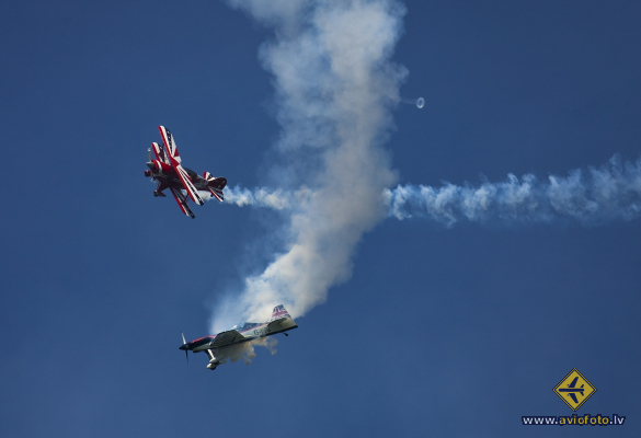Pitts S-2B Special