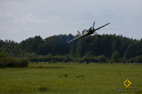 Sukhoi Su-26M