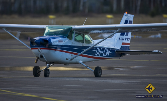 Cessna 172N Skyhawk 100 II