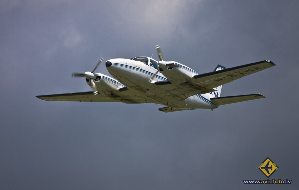 Piper PA-31-350 Chieftain