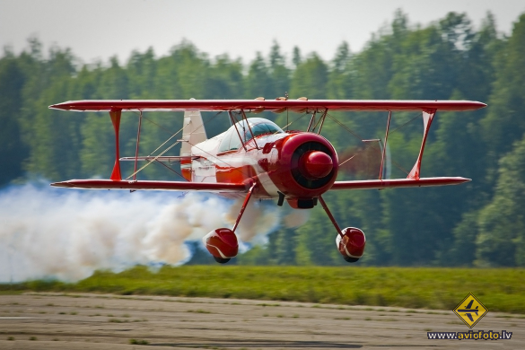 Pitts 12 Monster