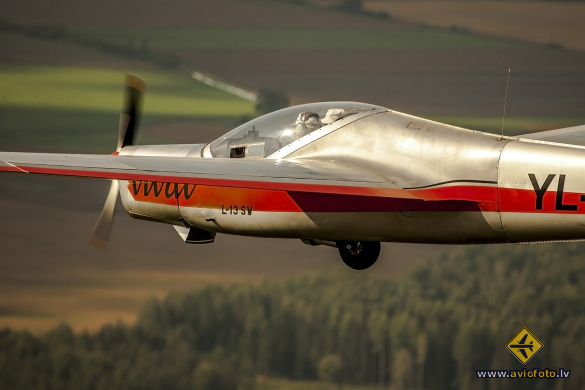 Aerotechnik L-13SE Vivat