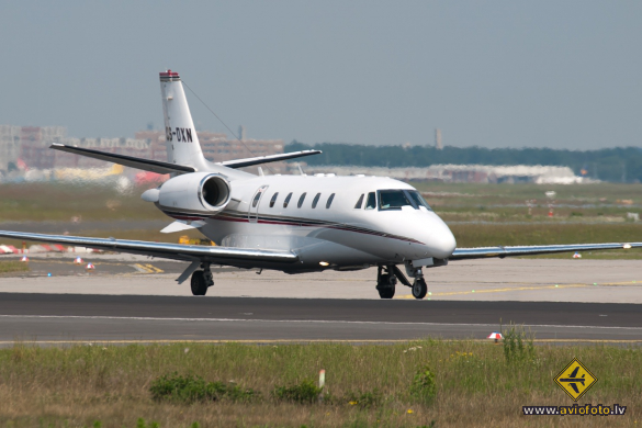 Cessna 560XL Citation XLS