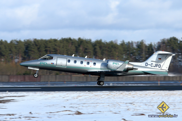 Learjet 31A