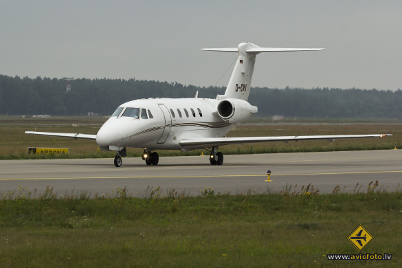 Cessna 650 Citation VII