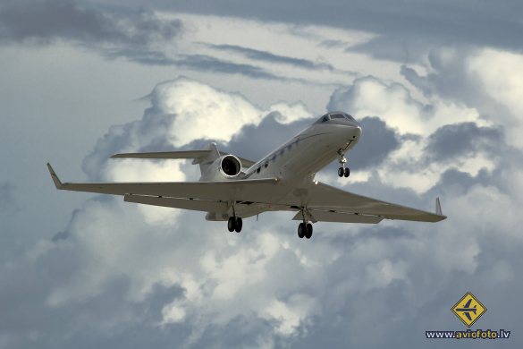 Gulfstream Aerospace G-IV-X Gulfstream G450