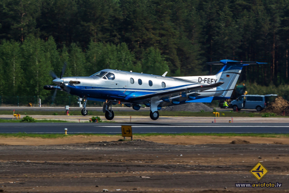Pilatus PC-12/47E (PC-12 NG)