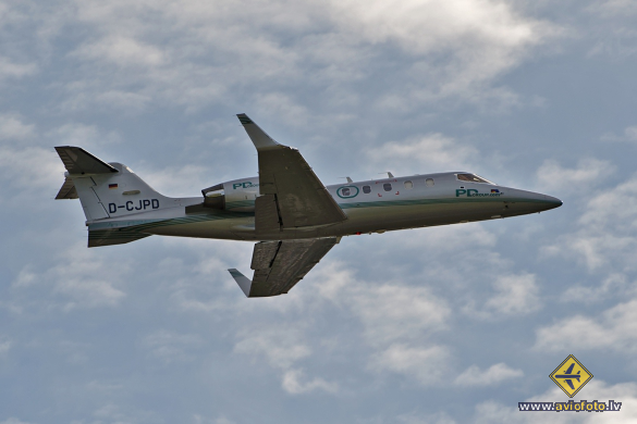 Learjet 31A